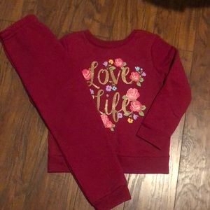 NWOT Garanimals 2pc set